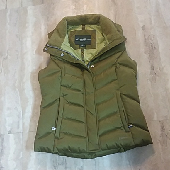 Eddie Bauer Jackets & Blazers - 3/$25 EDDIE BAUER Goose down waterproof puffy vest